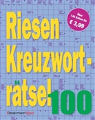 Eberhard Krüger - Riesen-Kreuzworträtsel 100 (5 Exemplare à 3,99 EUR)