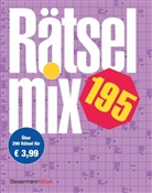 Eberhard Krüger - Rätselmix 195 (5 Exemplare à 3,99 EUR)