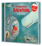 Ingo Siegner, Philipp Schepmann - Der kleine Drache Kokosnuss in der Tiefsee, 1 Audio-CD (Hörbuch)
