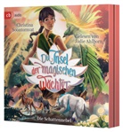 Christina Soontornvat, Jodie Ahlborn - Die Insel der magischen Wächter - Die Schattennebel, 3 Audio-CD (Hörbuch)