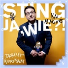 Kai Magnus Sting - JA, WIE?! Tacheles und Wurstsalat!, 2 Audio-CD (Audio book)