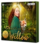 Sabine Bohlmann, Diana Amft, Sabine Bohlmann, Golo Euler, Melika Foroutan, Max Giermann... - Ein Mädchen namens Willow, 2 Audio-CD (Audiolibro)