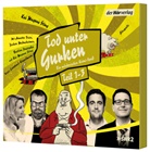 Kai Magnus Sting, Annette Frier, Christoph Maria Herbst, Jochen Malmsheimer, Bastian Pastewka, Kai Magnus Sting - Tod unter Gurken Teil 1-3, 6 Audio-CD (Hörbuch)