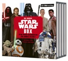 Stefan Günther - Die große Star-Wars-Box, 4 Audio-CD (Audio book)