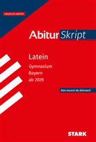 Florian Bartl - STARK Latein - AbiturSkript Bayern ab 2026