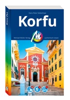 Hans-Peter Siebenhaar - MICHAEL MÜLLER REISEFÜHRER Korfu