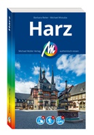 Barbara Reiter, Michael Wistuba - MICHAEL MÜLLER REISEFÜHRER Harz