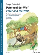 Brigitte Smith - Peter und der Wolf