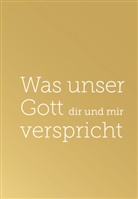 Franziska C Schmid, Franziska C. Schmid - Was unser Gott dir und mir verspricht
