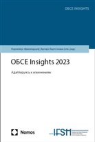 Institute for Peace Research and Security, Institute for Peace Research and Security Policy at the University of Hamburg - Insights 2023