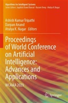 Darpan Anand, Atulya K Nagar, Atulya K. Nagar, Ashish Kumar Tripathi - Proceedings of World Conference on Artificial Intelligence: Advances and Applications