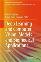 Uma N Dulhare, Uma N. Dulhare, Halim Houssein, Essam Halim Houssein, Uma N Dulhare - Deep Learning and Computer Vision: Models and Biomedical Applications