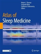 Sushanth Bhat, Sudhansu Chokroverty, Robert J. Thomas - Atlas of Sleep Medicine