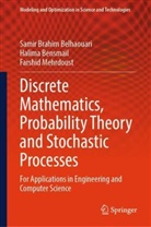 Halima Bensmail, Samir Brahim Belhaouari, Mehrdous, Farshid Mehrdoust - Discrete Mathematics, Probability Theory and  Stochastic Processes