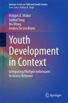 Andres de Los Reyes, Bridget A Makol, Bridget A. Makol, Mo Wang, Mo et al Wang, Junhui Yang - Youth Development in Context
