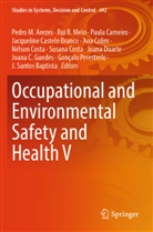 Pedro M. Arezes, Rui B Melo, J. Santos Baptista, Paula Carneiro, Paula Carneiro et al, Jacqueline Castelo Branco... - Occupational and Environmental Safety and Health V