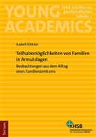 Isabell Klötzer - Teilhabemöglichkeiten von Familien in Armutslagen