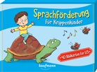 Lena Buchmann, Olena Kvitka, Olena Kvitka - Sprachförderung für Krippenkinder