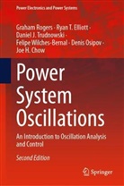 Joe H. Chow, Ryan T Elliott, Ryan T. Elliott, Denis Osipov, Graham Rogers, Daniel Trudnowski... - Power System Oscillations