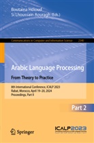 Si Lhoussain Aouragh, Boutaina Hdioud, Lhoussain Aouragh - Arabic Language Processing: From Theory to Practice