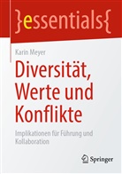 Karin Meyer - Diversität, Werte und Konflikte