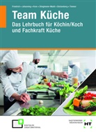 Gerlind Dr Friedrich, Gerlind Dr. Friedrich, Gerlind (Dr.) Friedrich, Thomas Johanning, D Kron, Domi Kron... - Team Küche