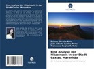 Daiana Oliveira Reis, R, Francesca Regina R. Neto, João Alberto Santos Porto - Eine Analyse der Hitzeinseln in der Stadt Caxias, Maranhão