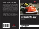 Clarice T. Andrade, Lílian V. Teixeira - Economic analysis of the use of Salmo salar MSM
