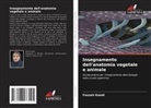 Faezeh Kaedi - Insegnamento dell'anatomia vegetale e animale