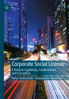 Petter Gottschalk, Christopher Hamerton - Corporate Social License