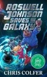 Chris Colfer, Colfer Chris - Roswell Johnson Saves the Galaxy!