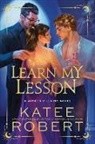 Katee Robert, Robert Katee - Learn My Lesson