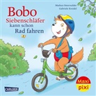Markus Osterwalder, Gabriele Kreidel - Maxi Pixi 486: Bobo Siebenschläfer kann schon Rad fahren
