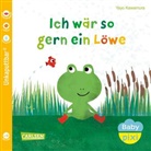 Yayo Kawamura, Yayo Kawamura - Baby Pixi (unkaputtbar) 158: Ich wär so gern ein Löwe