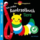 Igor Dolinger - Baby Pixi (unkaputtbar) 163: Mein Baby-Pixi-Buggybuch: Mein erstes Kontrastbuch Tiere ab 6 Monaten