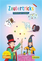 Lucia Fischer, Sebastian Coenen - Pixi Wissen