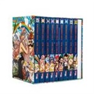 Eiichiro Oda - One Piece Sammelschuber 7: Fishman Island (inklusive Band 62-70)