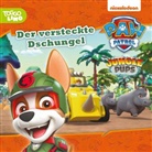 Maxi-Mini 195: PAW Patrol: Der versteckte Dschungel