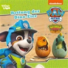 Maxi-Mini 196: PAW Patrol: Rettung der Dino-Eier