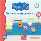 Steffi Korda - Maxi-Mini 199: Peppa Pig: Schwimmunterricht