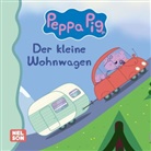 Steffi Korda - Maxi-Mini 200: Peppa Pig: Der kleine Wohnwagen