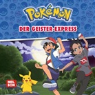Maxi-Mini 201: Pokémon: Der Geister-Express