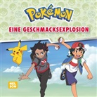Maxi-Mini 203: Pokémon: Eine Geschmacksexplosion