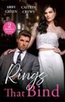 Caitlin Crews, Crews Caitlin, Abby Green, Green Abby - Mills & Boon Modern