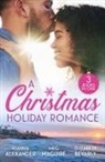 Kianna Alexander, Alexander Kianna, Elizabet Bevarly, Bevarly Elizabeth, Meg Maguire, Maguire Meg - A Christmas Holiday Romance