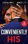 Dani Collins, Collins Dani, Jadesola James - Mills & Boon Modern