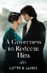 Lotte R James, Lotte R. James - A Mills & Boon Historical