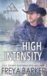 Freya Barker - High Intensity