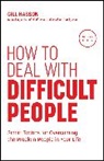 Gill (University of Sussex Hasson, Hasson Gill - How to Deal With Difficult People