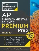 The Princeton Review - Princeton Review AP Environmental Science Premium Prep, 20th Edition